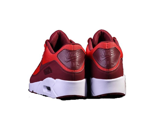 Nike Nike Air Max 90 Ultra 2.0 Essential University Red/Team Red-White - view 2