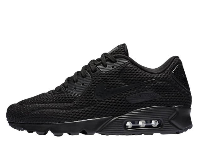 Nike Nike Air Max 90 Ultra BR Black - view 2