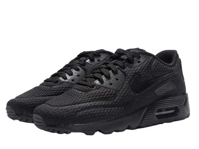 Nike Nike Air Max 90 Ultra BR Black - view 3