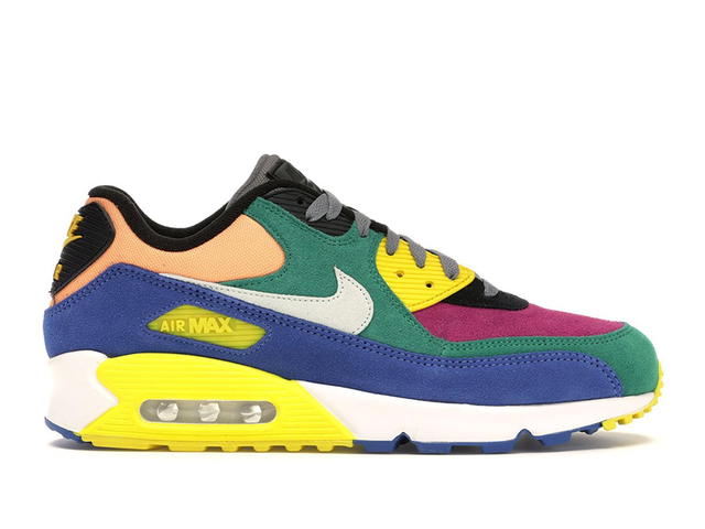 Nike Nike Air Max 90 Viotech - view 1