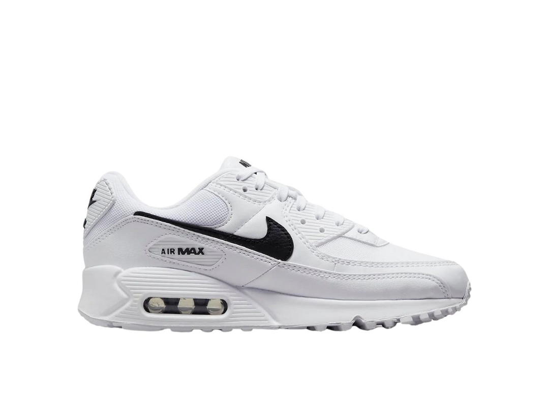Nike Nike Air Max 90 White Black (W)