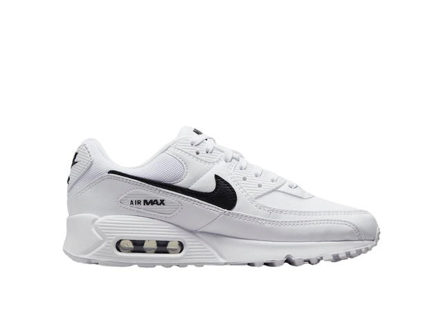 Nike Nike Air Max 90 White Black (W) - view 1