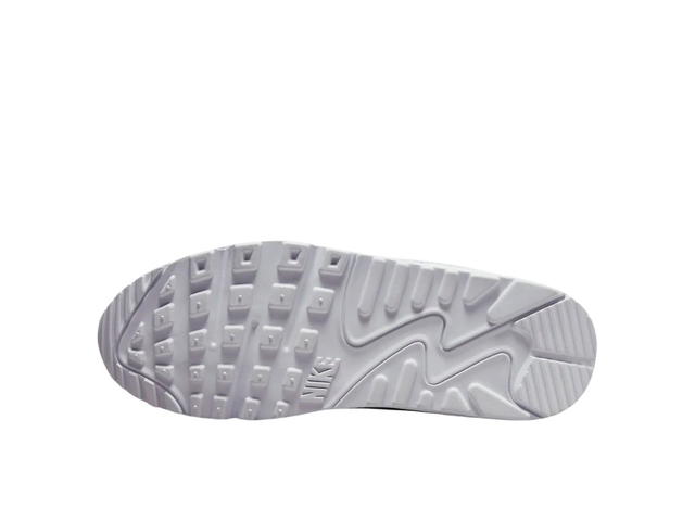 Nike Nike Air Max 90 White Black (W) - view 3