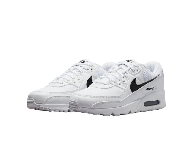 Nike Nike Air Max 90 White Black (W) - view 5