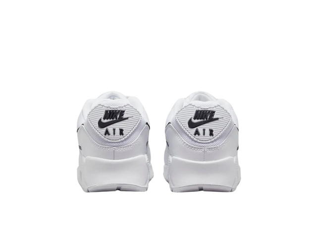 Nike Nike Air Max 90 White Black (W) - view 6