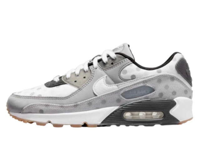 Nike Nike Air Max 90 White Polka - view 2
