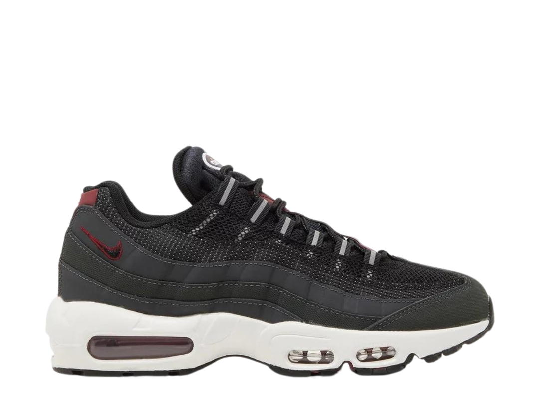 Nike Nike Air Max 95 Anthracite Team Red