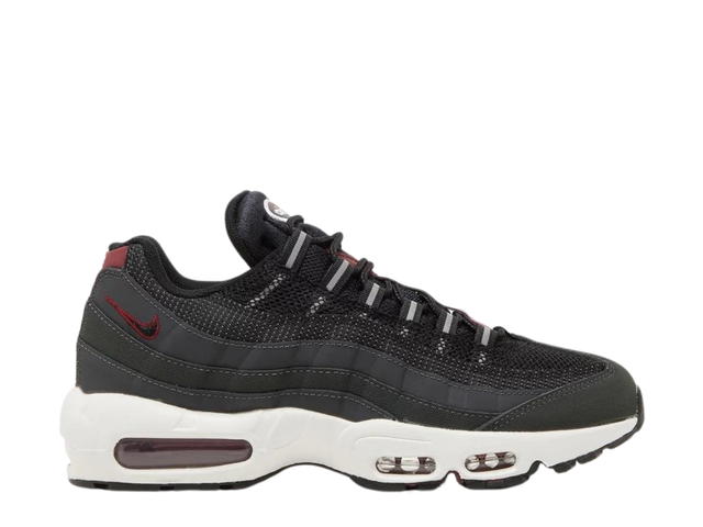 Nike Nike Air Max 95 Anthracite Team Red - view 1