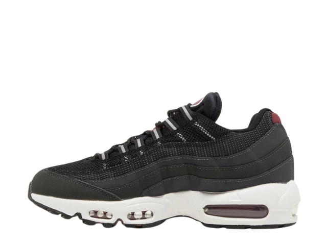 Nike Nike Air Max 95 Anthracite Team Red - view 2
