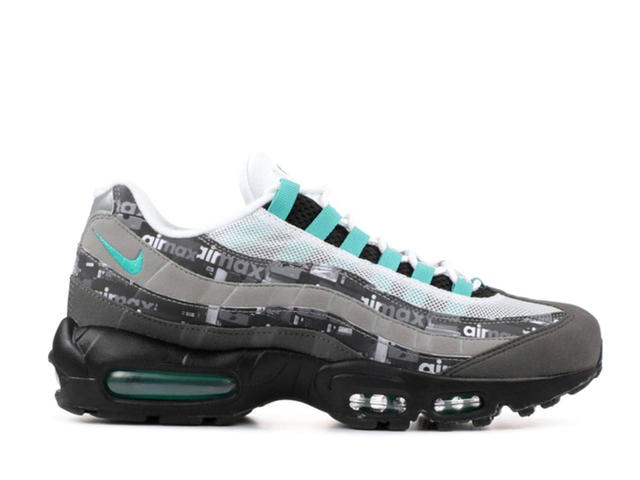 Nike Nike Air Max 95 atmos We Love Nike (Clear Jade) - view 1
