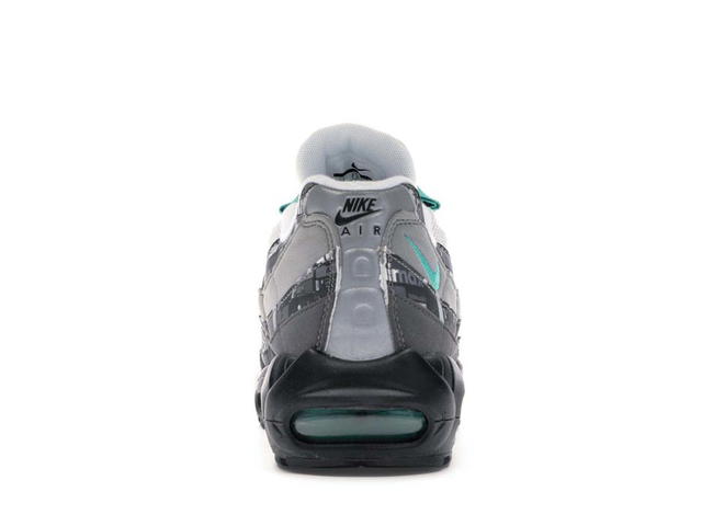 Nike Nike Air Max 95 atmos We Love Nike (Clear Jade) - view 2
