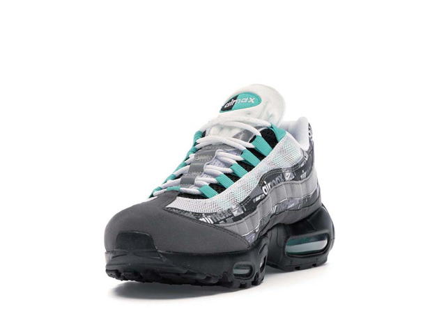 Nike Nike Air Max 95 atmos We Love Nike (Clear Jade) - view 3