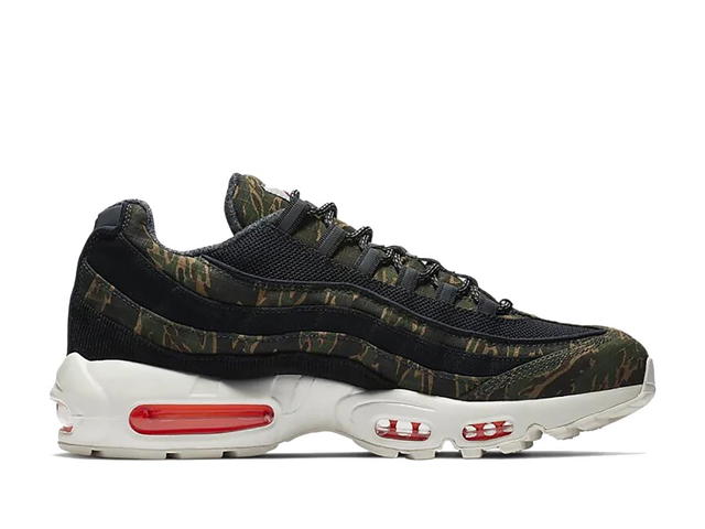 Nike Nike Air Max 95 Carhartt WIP Camo - view 1