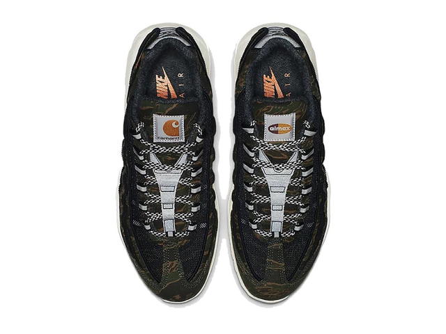 Nike Nike Air Max 95 Carhartt WIP Camo - view 2