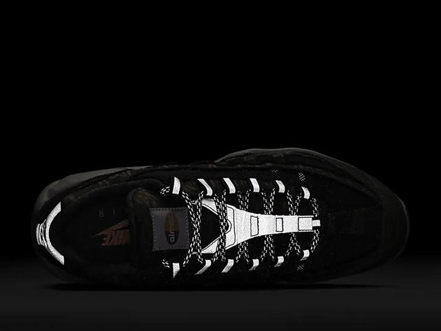 Nike Nike Air Max 95 Carhartt WIP Camo - view 3