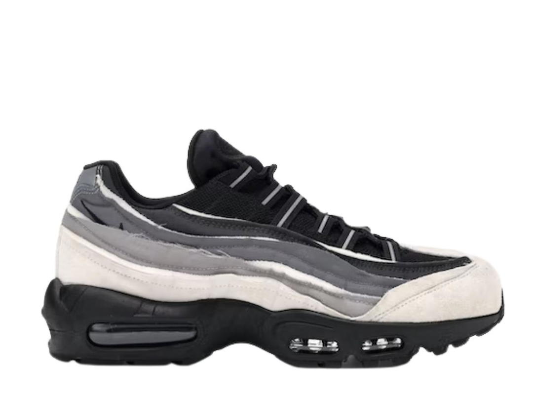 Nike Nike Air Max 95 Comme des Garcons Black Grey