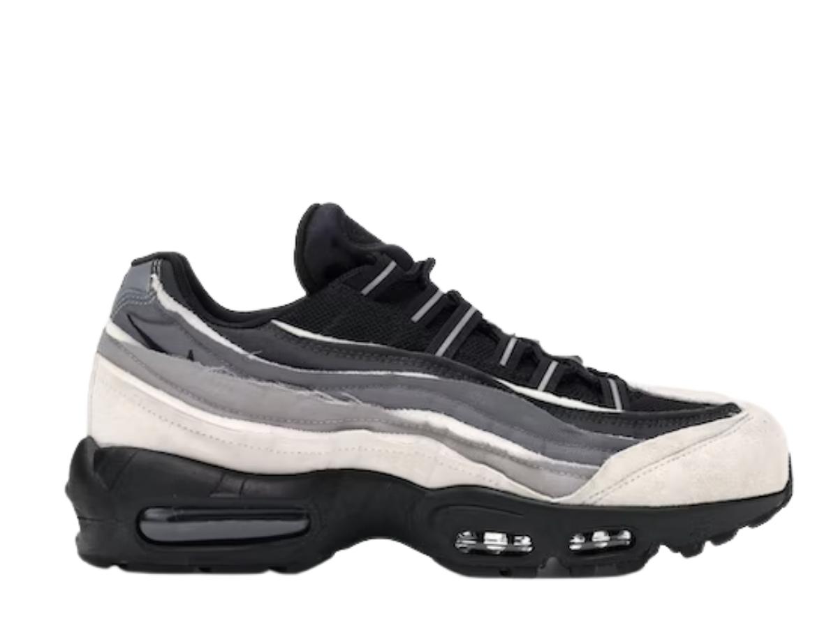 Nike Nike Air Max 95 Comme des Garcons Black Grey