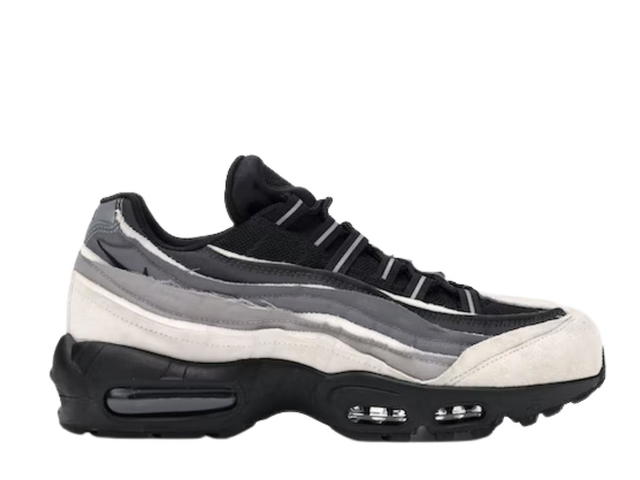 Nike Nike Air Max 95 Comme des Garcons Black Grey - view 1