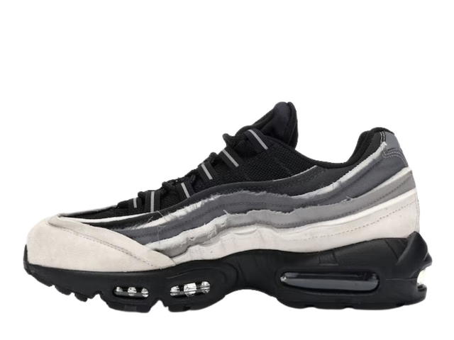 Nike Nike Air Max 95 Comme des Garcons Black Grey - view 2