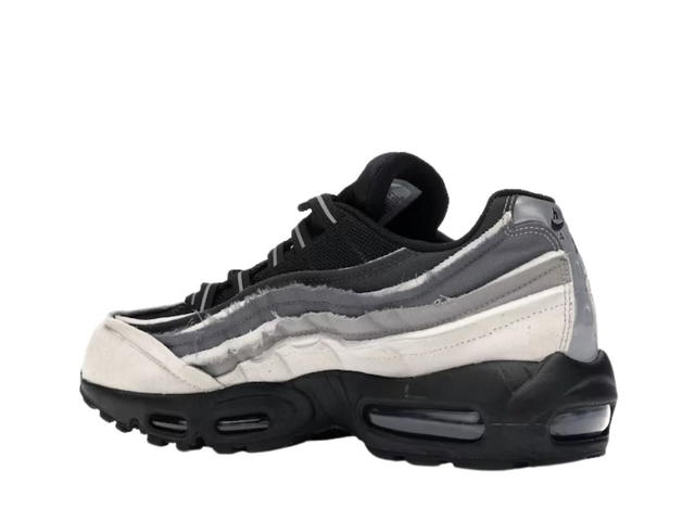 Nike Nike Air Max 95 Comme des Garcons Black Grey - view 3