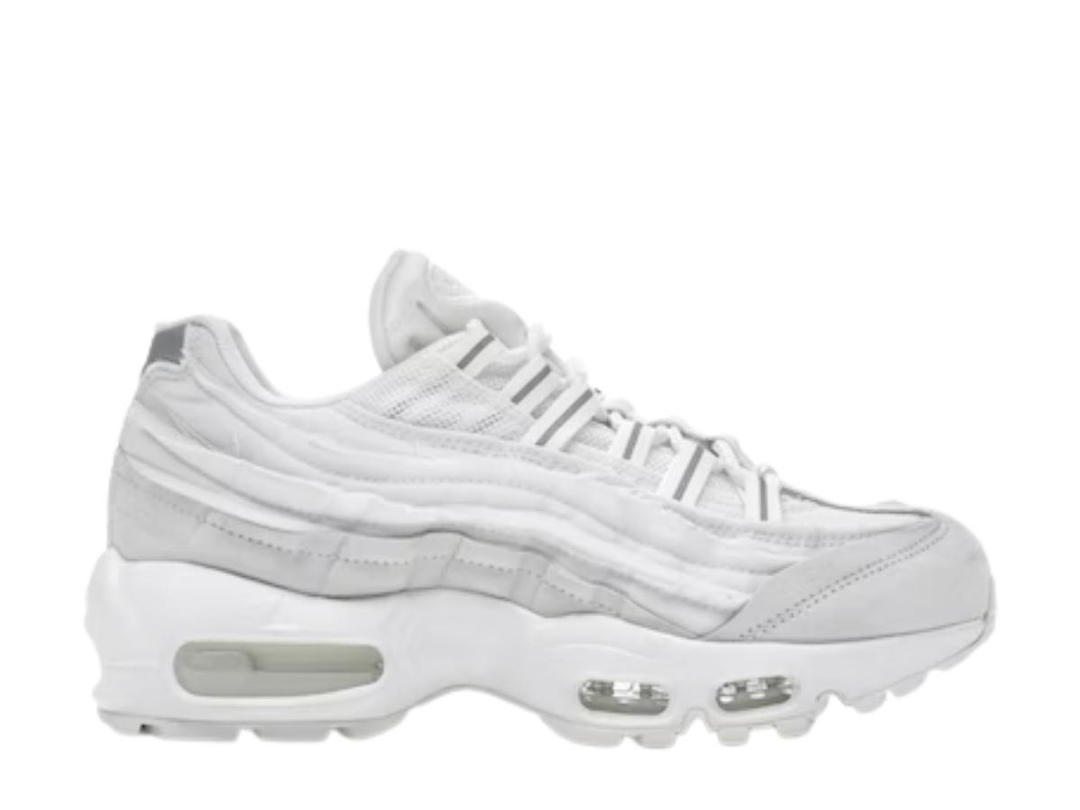 Nike Nike Air Max 95 Comme des Garcons White