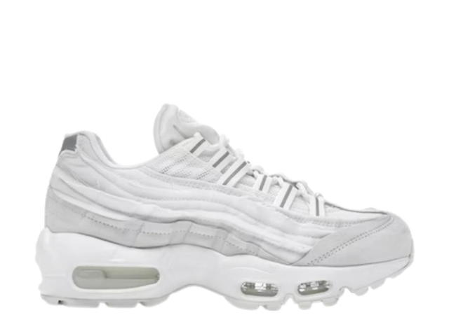 Nike Nike Air Max 95 Comme des Garcons White - view 1