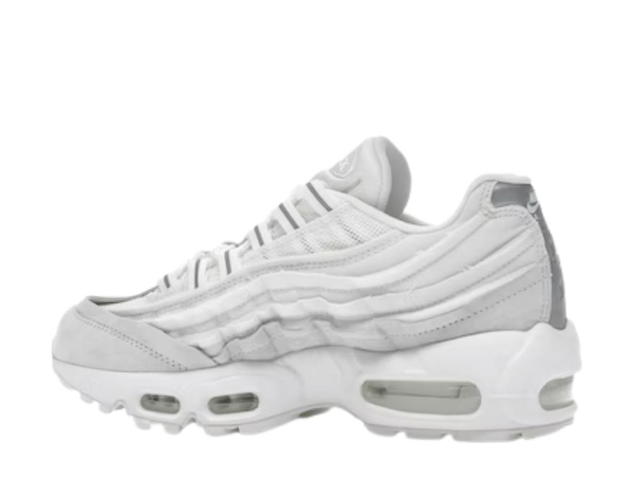Nike Nike Air Max 95 Comme des Garcons White - view 3