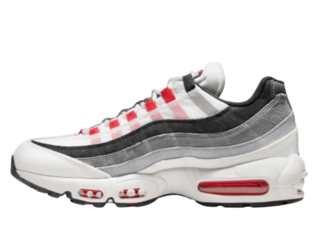 Nike Nike Air Max 95 Smoke Grey - view 2
