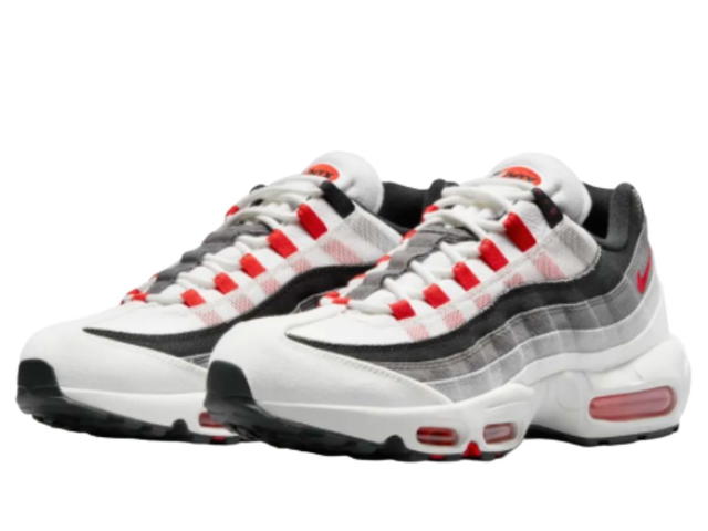 Nike Nike Air Max 95 Smoke Grey - view 3