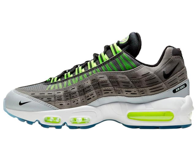 Nike Nike Air Max 95 Kim Jones Total Volt - view 2