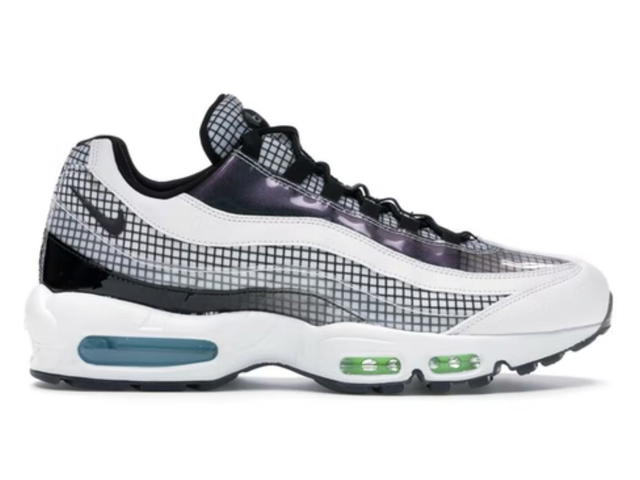 Nike Nike Air Max 95 LV8 White - view 1