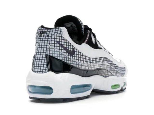 Nike Nike Air Max 95 LV8 White - view 3