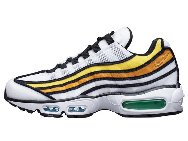 Nike Nike Air Max 95 Pollen Rise - view 2
