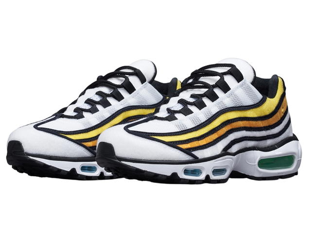 Nike Nike Air Max 95 Pollen Rise - view 3