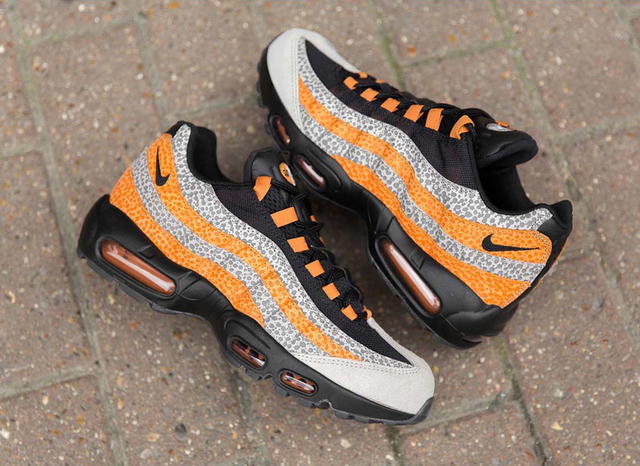 Nike Nike Air Max 95 size? UK Safari (2018) - view 3