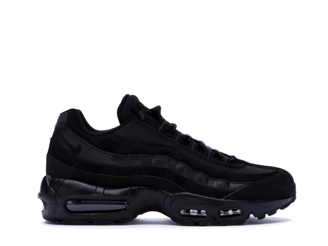 Nike Nike Air Max 95 Triple Black