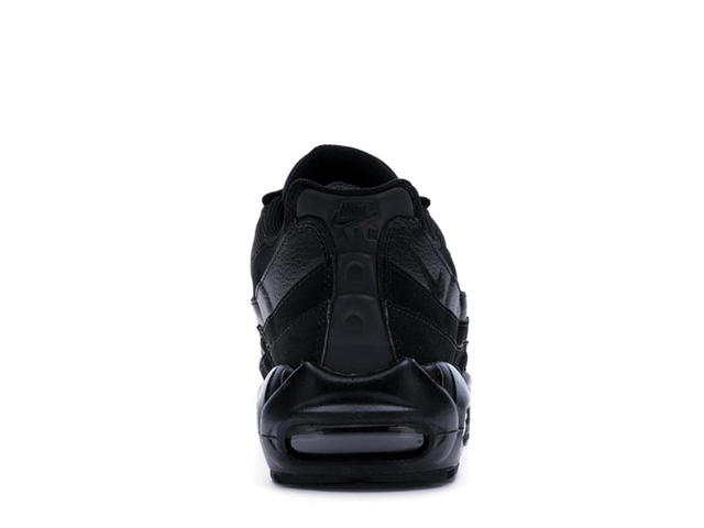 Nike Nike Air Max 95 Triple Black - view 2