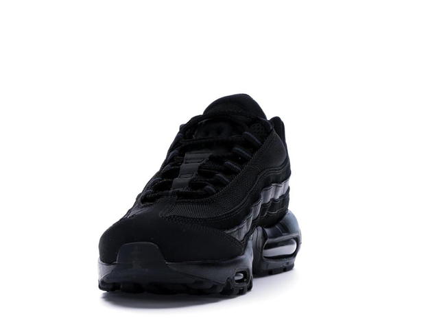 Nike Nike Air Max 95 Triple Black - view 3