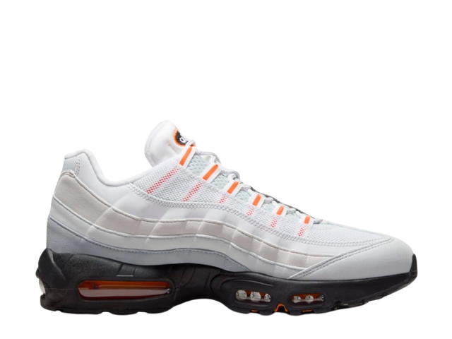 Nike Nike Air Max 95 Wolf Grey Safety Orange Pure Platinum - view 1