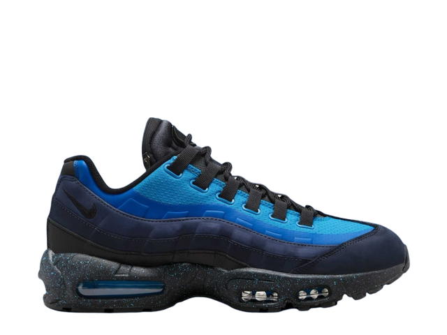 Nike Nike Air Max 95 x Stash Black and Harbor Blue - view 1
