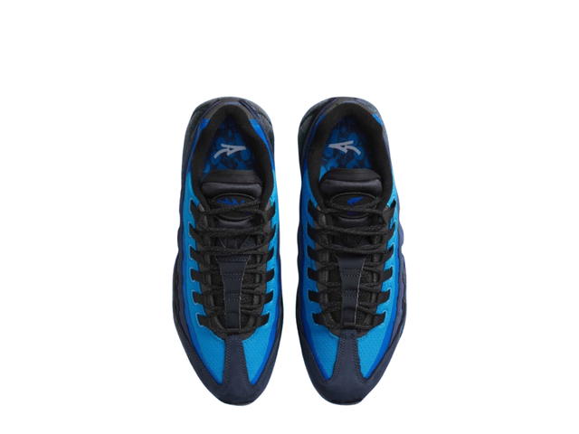 Nike Nike Air Max 95 x Stash Black and Harbor Blue - view 4