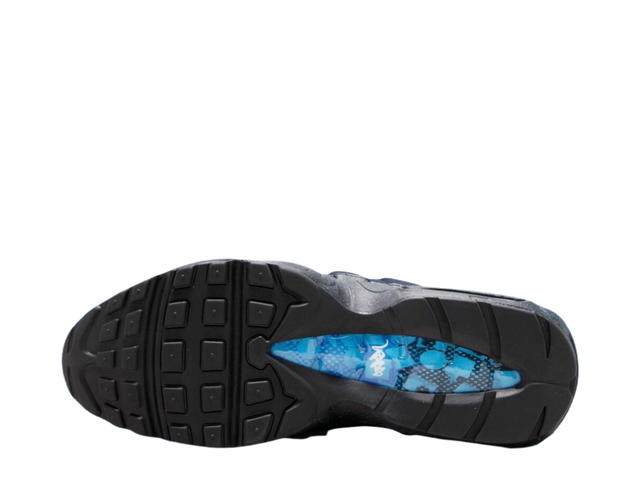 Nike Nike Air Max 95 x Stash Black and Harbor Blue - view 5