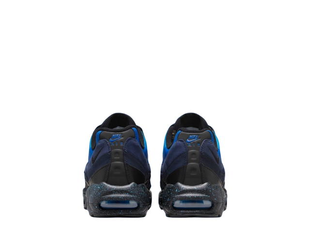 Nike Nike Air Max 95 x Stash Black and Harbor Blue - view 6