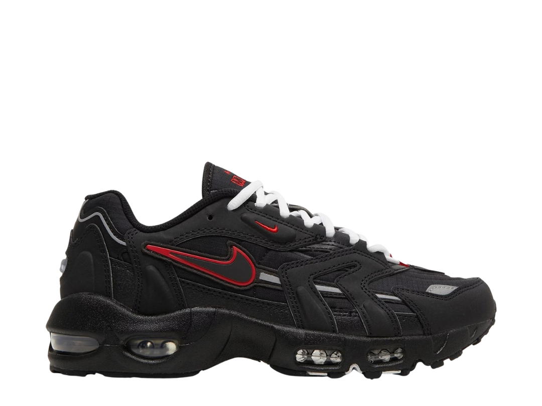 Nike Nike Air Max 96 II Black Sport Red