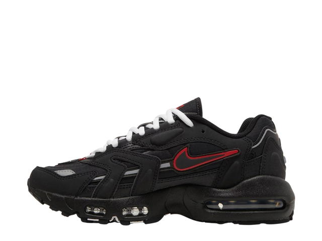 Nike Nike Air Max 96 II Black Sport Red - view 2
