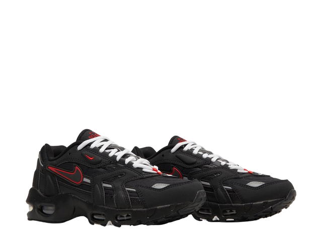 Nike Nike Air Max 96 II Black Sport Red - view 3