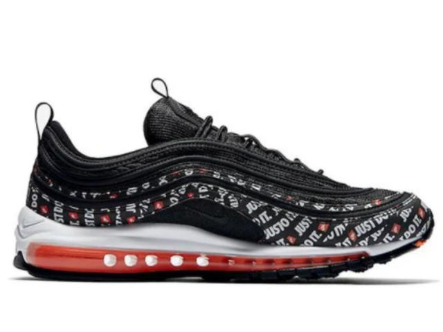 Nike Nike Air Max 97 Just Do It Pack Black - view 2