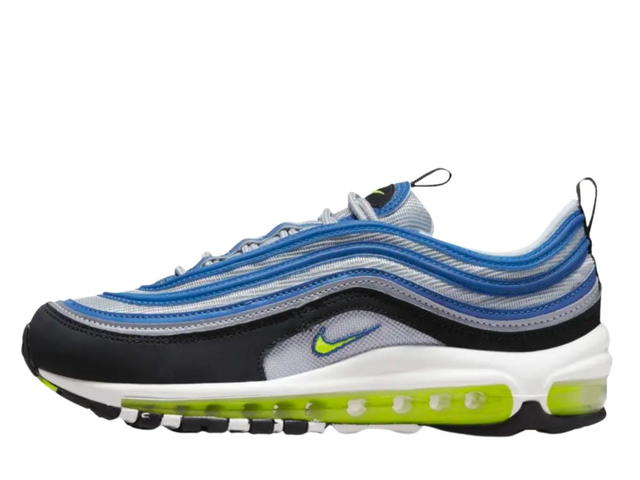 Nike Nike Air Max 97 OG Atlantic Blue Voltage Yellow (Women's) - view 2