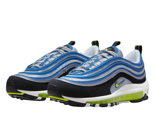 Nike Nike Air Max 97 OG Atlantic Blue Voltage Yellow (Women's) - view 3