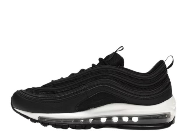 Nike Nike Air Max 97 Black Black White (Women's) - view 2